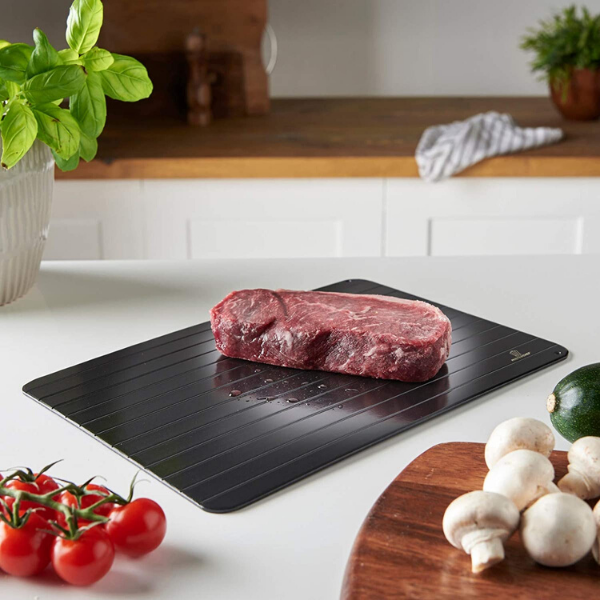 Bandeja para descongelar alimentos + Envío gratis