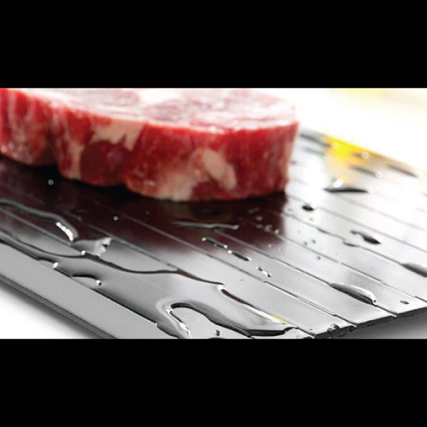 Bandeja para descongelar alimentos + Envío gratis